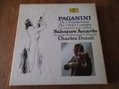 Paganini - The 6 Violin Concs / Accardo / Dutoit / DG 2740 121 Stereo 5LP NM/EX