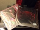 TOOL Opiate and Undertow 1st press vinyl records (1st press labels)