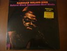 RAHSAAN ROLAND KIRK NATURAL BLACK INVENTIONS ROOT STRATA LP RECORD PROMO NM