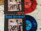 Teenage Bottlerocket Skate Blink 182 Punk  Bad Religion Fat Wreck Descendents