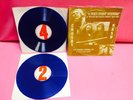 Record Vinyl Lp Crosby Nash A Very Stony Evening 72005 Tmoq Blue Vinyl Vg+ Ex