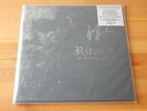 ROTTING CHRIST - Rituals 2LP Autographed Greek Blue Vinyl Edition SATYRICON