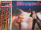 JAPAN PRESS Judas Priest in the East Live LP 2-album set w/OBI and lyrics insert