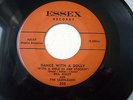 BILL HALEY  SADDLEMEN - DANCE WITH A DOLLY / ROCKING CHAIR - RARE 1952 VG+ ESSEX