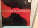Curtis Fuller - Cabin in the Sky - Arranged by Manny Albam Vinyl LP Impulse