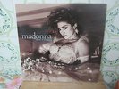 MADONNA like a virgin RARE 1984 GREEK LP with lyrics SYNTH POP