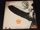 LED ZEPPELIN I-1st album PROMO SD8216 Stereo 1969 White Label Promo WLP Rock