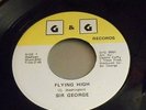 super rare soul gem: Sir George - Flying High / I lost you girl - 2 killer sides