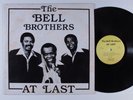 BELL BROTHERS At Last QUALLEY-T-BELL LP VG++