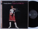 GLORIA JONES Come Go With Me UPTOWN LP NM