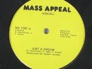 Mass Appeal - Just A Dream 12