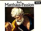 DECCA SET 288-91 UK WB - BACH MATTHAUS PASSION - MUNCHINGER 4LP NM