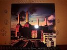 Pink Floyd Animals Mint Record LP Album Vinyl (33) Blue See Through color Wax