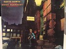 DAVID BOWIE Ziggy Stardust RCA LSP-4702 vinyl LP 1975 press tan labels FREE SHIP