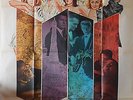 LES PARISIENNES Affiche cinéma 120x160 1962 Johnny HALLYDAY CHAUSSETTES NOIRES