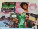 5 disques 33t Funk & Soul Rip Rig and Panic, Brothers Johnson, Tom Grant