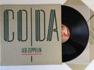 Led Zeppelin - Coda - 1st Press Vinyl LP Record 90051 Near Mint (NM)