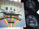 THE BEATLES - MAGICAL MYSTERY TOUR EP,  1ST PRESS MONO SUPERB EX+.