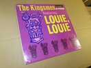 THE KINGSMEN in person louie louie WAND 657 ORIG US MONO LP garage rock SEALED