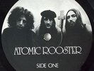 Atomic Rooster - Death Walks Behind You (Vinyl, LP)