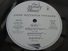 Moody Blues LONG DISTANCE VOYAGER UK LP 1ST PRESS A1/B1 ONE PLAY EVER MINT MINUS