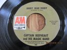 KILLER BO DIDDLEY GARAGE PUNK STOMPER 45 ; CAPT BEEFHEART; DIDDY WAH DIDDY