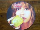 Saxon Innocence is no Excuse Original LP Picture Disc Excellent Condition+