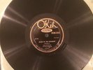 Okeh 8746 HARLEM FOOTWARMERS Syncopated Shuffle EE+/E 78 rpm 1929