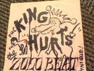 King Kurt Zulu Beat First Edition Rockabilly Psychobilly Meteors