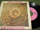 KING CRIMSON Cat Food Orig UK ISLAND 1970 RARE PIC SLEEVE EX VINYL