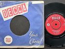 THE ROLLING STONES SINGLE MADE N SOUTH AFRICA 7 UNDER THE BOARDWALK FM.7-7136