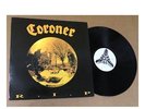 Original 1987 Coroner R.I.P. 12