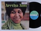 ARETHA FRANKLIN Aretha Now ATLANTIC LP NM promo