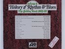 HISTORY OF RHYTHM & BLUES VOL 2 Various Artists ATLANTIC LP SEALED stereo promo