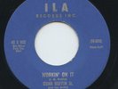 HEAR - Rare R&B / Soul 45 - Oran Ruffin Jr. - Workin' On It - ILA # 45 x 902