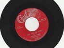 Elmore James - 45 - Cry For Me Baby & Take Me Where You Go