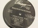 RISQUE RHYTHUM TEAM-EP 4 TRACKS on CHICAGO CONNECTION HOUSE 12