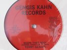 TERRY GENGIS-GONNA BE THERE /SHAPE THAT BODY on GENGIS KHAN PRIVATE BOOGIE FUNK