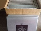 Franklin Mint 100 Greatest Recordings Of The Big Band Era LP Albums, 21 Boxes+