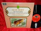 ASD 2328 1ST CPS STEREO UK SCHUBERT THE TROUT MELOS ENSEMBLE NM
