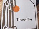 THEOPHILUS lp SIGNED xian FOLK private BRETT FREEMAN paul westerhoff
