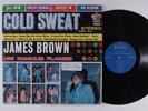 JAMES BROWN & HIS FAMOUS FLAMES Cold Sweat KING LP VG+