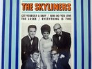 The SKYLINERS - 3° EP de 1965 - R'N'B Funk Vogue Int 18039