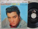 Elvis Presley - Loving You Vol 2 USA EPA 2 - 1515 RARER Silverlined disc + PS