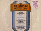 FILLMORE THE LAST DAYS NEW SEALED '72 US 3 LP BOX COMPLETE GRATEFUL DEAD SANTANA
