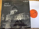 NBP 0021 Michael Garrick Jazz Praises at St. Pauls - orig UK Airbourne LP RARE