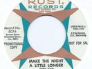 NORTHERN SOUL / POPCORN 45 - JANIE MARDEN 