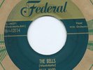 R&B  DOO WOP 45  BILLY WARD AND HIS DOMINOES 