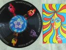 Saturnalia Rare UK 3D Picture Disc LP Magical love VG+ 71 Matrix TRIX1 Prog Psyc