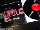 RCA LIVING STEREO WHITE DOG WD LSC 2446 RIMSKY-KORSAKOV SCHEHERAZADE REINER 12S